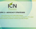 La CONACOM disertó en el webinario de sostenibilidad de ICN y la autoridad francesa