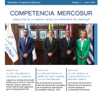 Se publica la primera edición del newsletter sobre competencia del MERCOSUR