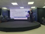 La CONACOM participó en el Congreso Paraguayo de Seguros