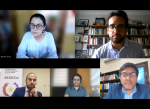 Se realizó webinario sobre datos personales, consumo y competencia