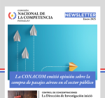 La CONACOM lanza newsletter mensual