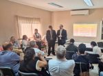 La CONACOM participó en una reunión de la Comisión Mixta de Yerba Mate