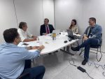 La CONACOM y el CADE fortalecen cooperación interinstitucional