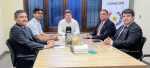 La CONACOM recibió visita del Ministro de Industria y Comercio