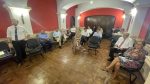 Funcionarios participaron en un taller para la elaboración del PEI 2025-2028 de la CONACOM