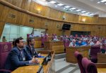 La CONACOM participó en mesa de trabajo sobre el sector de yerba mate