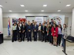 La CONACOM coorganizó una capacitación para estudiantes de la UPE, Sede Asunción