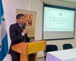 La CONACOM participó en un taller sobre concentraciones económicas
