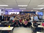 La CONACOM organizó «CONACOM Conversa» en la Universidad Católica