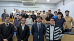 La CONACOM organizó «CONACOM Conversa» en la Universidad Americana