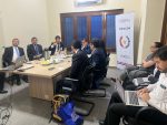 Funcionarios de la CONACOM mantuvieron reuniones con representantes de la Secretaría de la Comunidad Andina