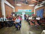 La CONACOM participó en una capacitación para estudiantes de la UCV