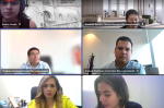 Funcionarios de la CONACOM participaron en capacitación sobre métodos cuantitativos
