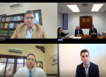 La CONACOM coorganizó un webinario con la Comunidad Andina
