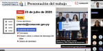 La CONACOM realizó un taller sobre el concurso “Premio Nacional de Competencia”