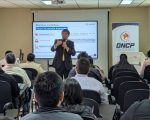 CONACOM y DNCP coorganizaron curso sobre competencia y contrataciones públicas