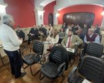 CONACOM impulsa ética institucional con capacitación y presentación de Plan Estratégico
