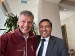 La CONACOM mantuvo una reunión con el presidente de la ACCL