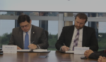 La CONACOM y la DNIT suscribieron un convenio interinstitucional de cooperación
