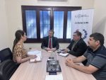 Miembros del Directorio de la CONACOM mantuvieron reunión con representantes de la ASICOFRU