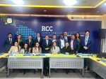Funcionario de la CONACOM participó en un taller internacional sobre derecho de la competencia