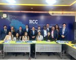 Funcionario de la CONACOM participó en un taller internacional sobre derecho de la competencia