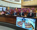 La CONACOM rinde cuentas en el Senado presentando su Memoria Anual 2024-2025