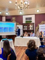 La CONACOM y el Banco Mundial realizaron un taller internacional sobre control de concentraciones en el sector financiero