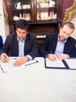 La CONACOM y la COPRODEC de Uruguay suscribieron un convenio de cooperación