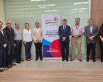La CONACOM desarrolló una capacitación a la CAPASU sobre el deber de colaboración