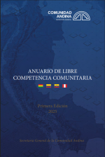 Funcionarios de la CONACOM participan como autores en el Primer Anuario de Libre Competencia Comunitaria