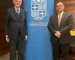 La CONACOM presente en el 25.º aniversario del Máster en Competencia y Regulación de la Universitat de Barcelona