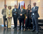 La CONACOM y la CNMC de España fortalecen lazos de cooperación en materia de competencia y mercados
