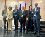 La CONACOM y la CNMC de España fortalecen lazos de cooperación en materia de competencia y mercados