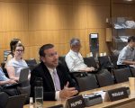 La CONACOM participó en el Comité de Competencia de OCDE y analiza adhesión a recomendaciones