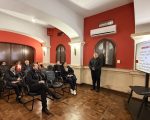 Capacitación MECIP: Mapa de Procesos y nuevo organigrama institucional