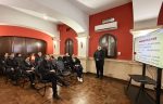 Capacitación MECIP: Mapa de Procesos y nuevo organigrama institucional