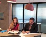 La CONACOM y la Autoridad Vasca firman acuerdo para fortalecer cooperación
