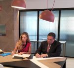 La CONACOM y la Autoridad Vasca firman acuerdo para fortalecer cooperación